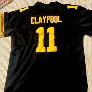 Stitched Nike steelers jersey kids xl